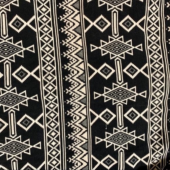 Vintage 80s Chico's Aztec Tribal Button Up Jacket - Picture 7 of 10